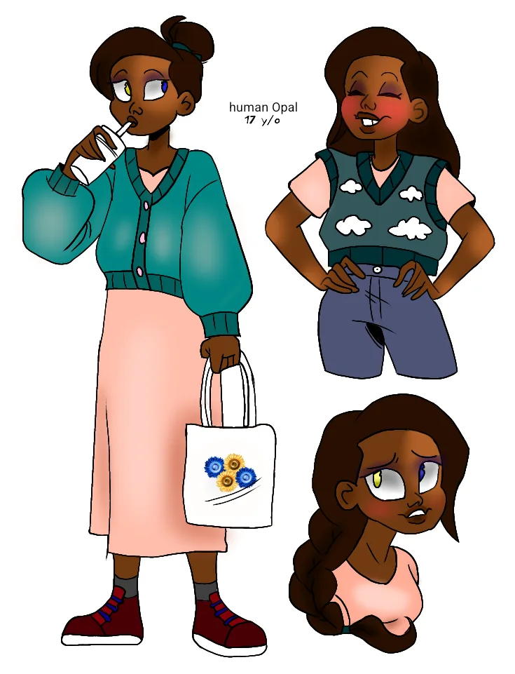 Opal Human