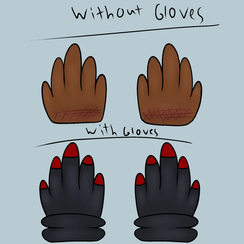 Hands